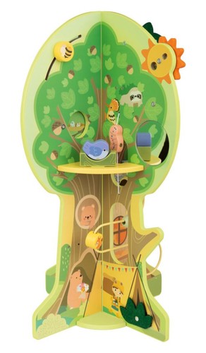 Playtive motorikbaum holz - playtive,