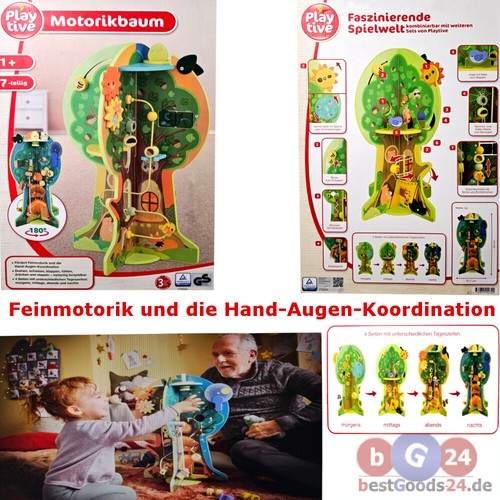 Motorikbaum 7tlg