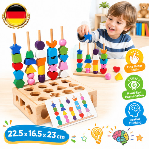 Montessori spielzeug 4 - spielzeug, ab