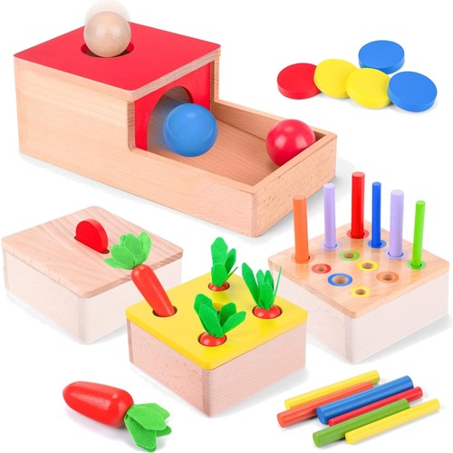 Holzspielzeug baby jahr in - 4,