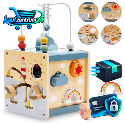 Motorikwürfel montessori - motorikwürfel,