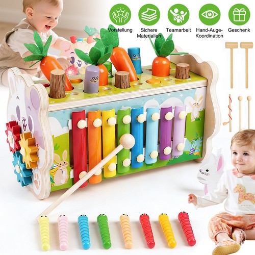 Hammerspiel montessori - in, 1