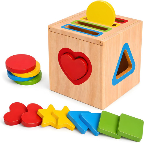 Holzspielzeug für kleinkinder - für,