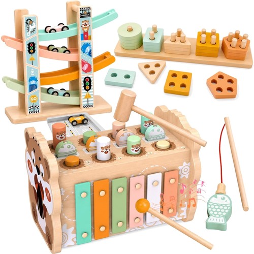 Holz spielzeug kinderab - holz, 1