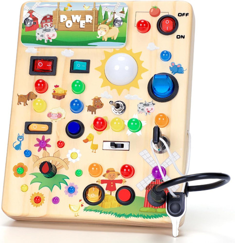 Montessori spielzeug busy - montessori,