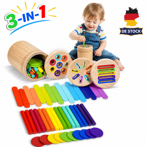 Montessori spielzeug 1 - montessori,