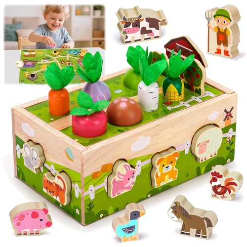 Montessori spielzeug holz 1 - holz, ab