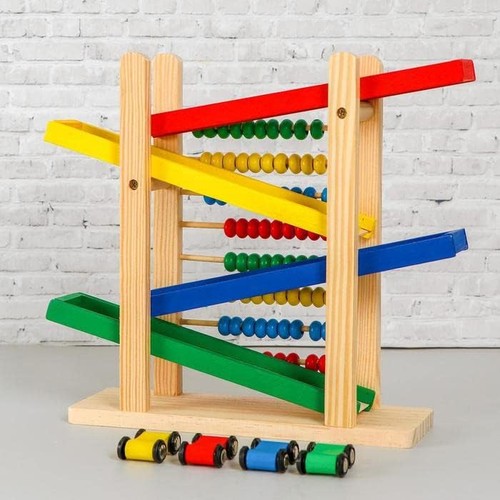 Spielturm aus holz für - aus,