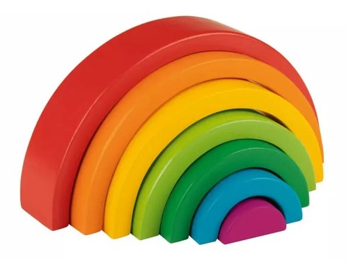 Playtive holz regenbogen - playtive,