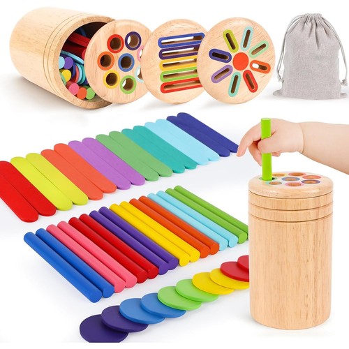 Montessori spielzeug jahr - spielzeug,