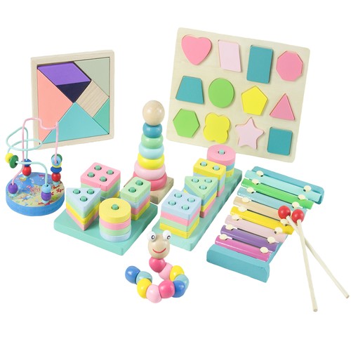 Montessori holzspielzeug - montessori,