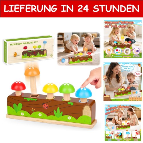 Montessori spielzeug jahr - spielzeug, 1
