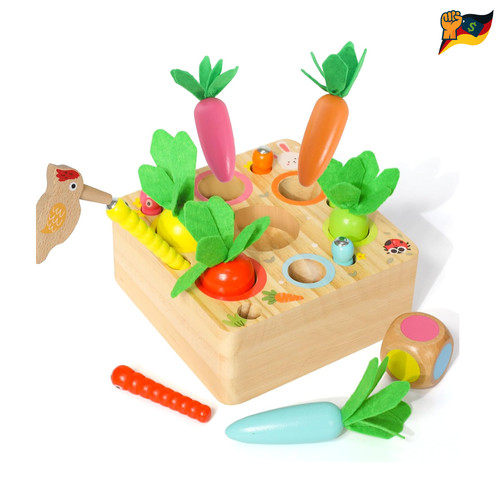 Montessori spielzeug jahr - spielzeug, 1
