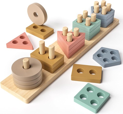 Atoylink steckspiel montessori - atoylink,